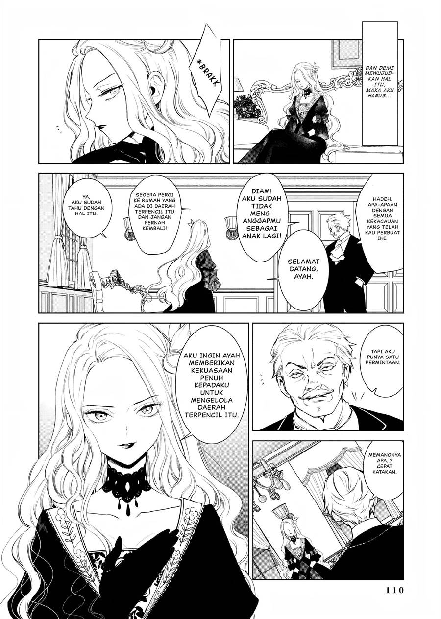 Akuyaku Reijou no Naka no Hito Chapter 2 - halaman 59