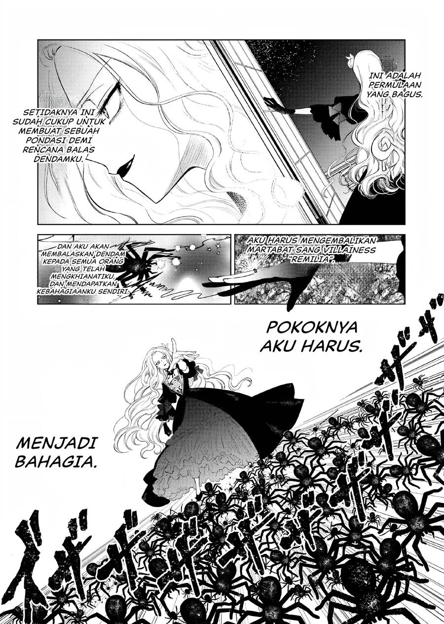 Akuyaku Reijou no Naka no Hito Chapter 2 - halaman 62