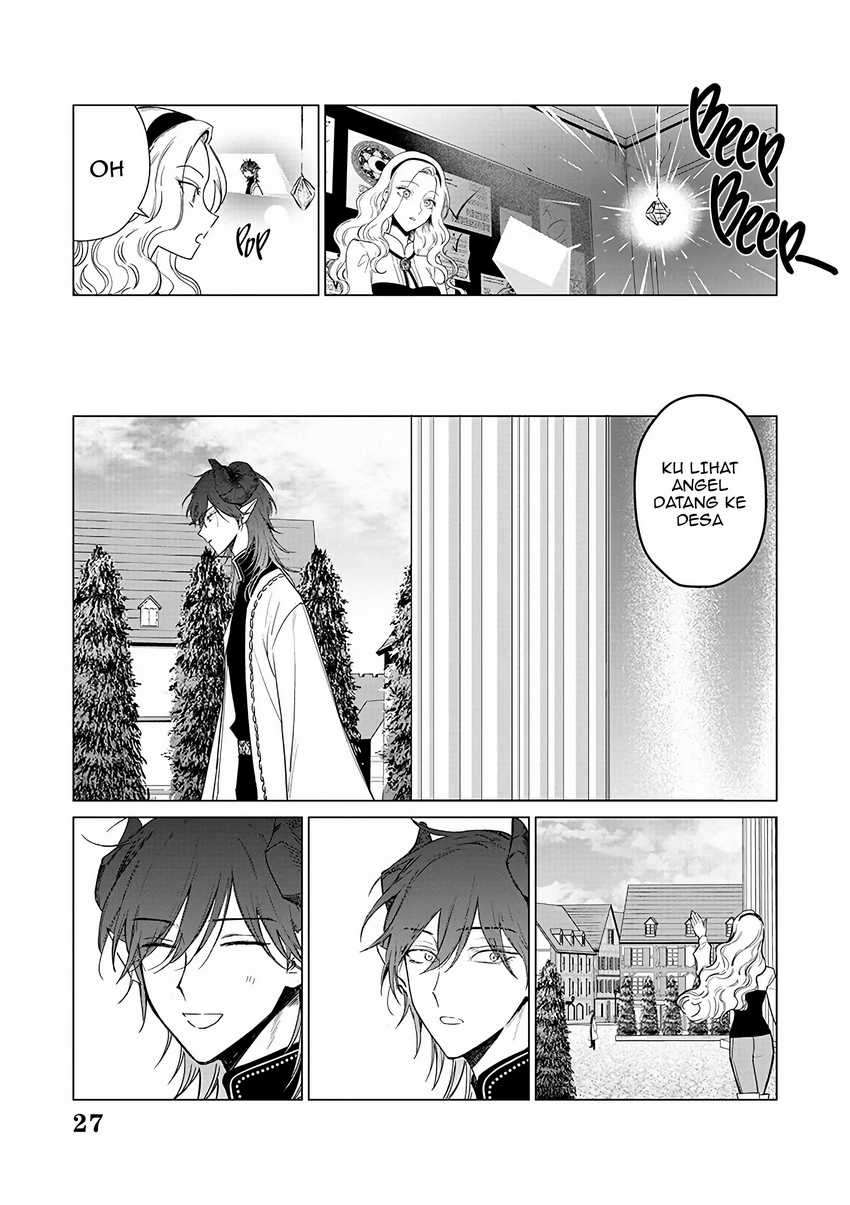 Akuyaku Reijou no Naka no Hito Chapter 20 - halaman 28