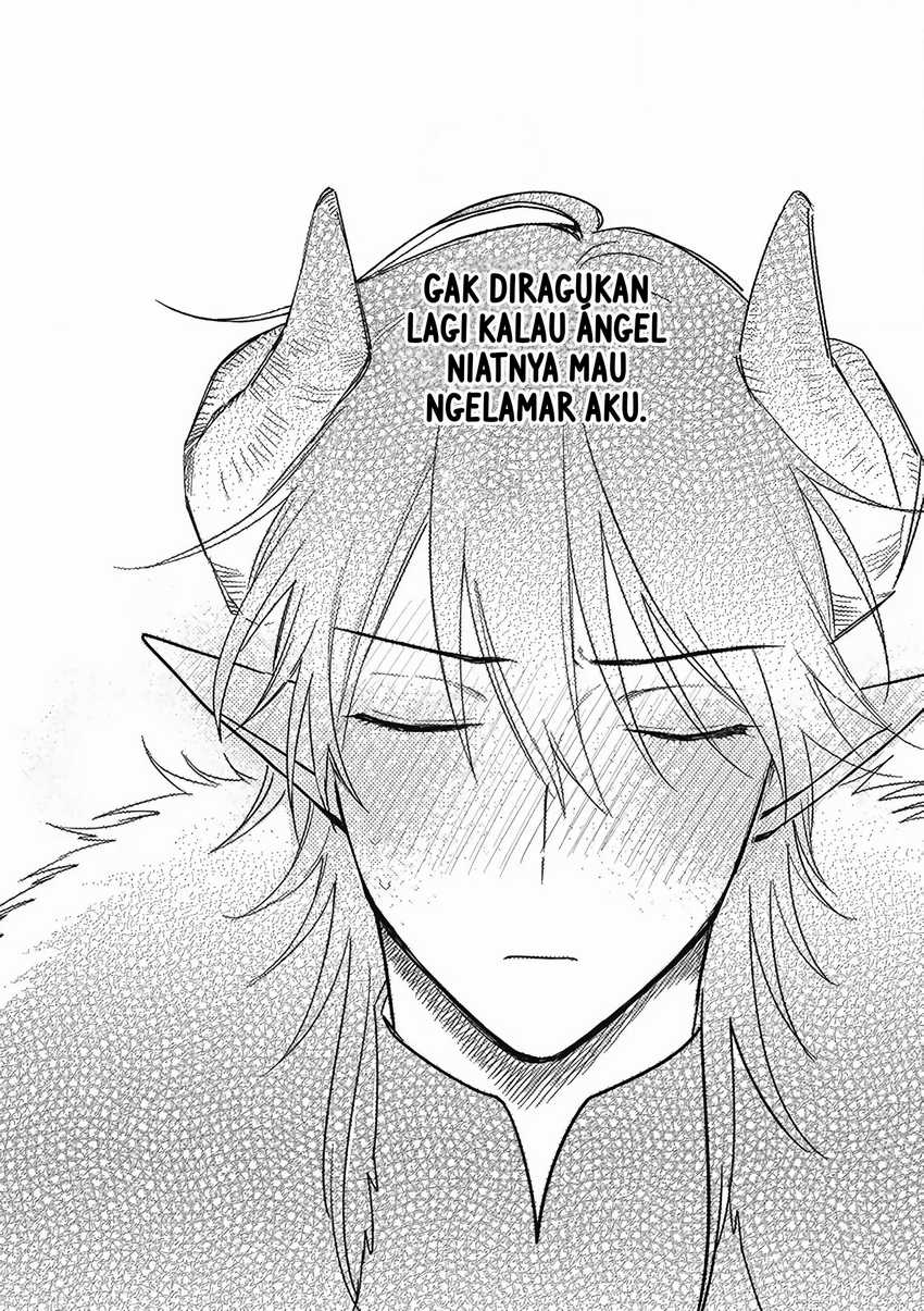 Akuyaku Reijou no Naka no Hito Chapter 21 - halaman 18
