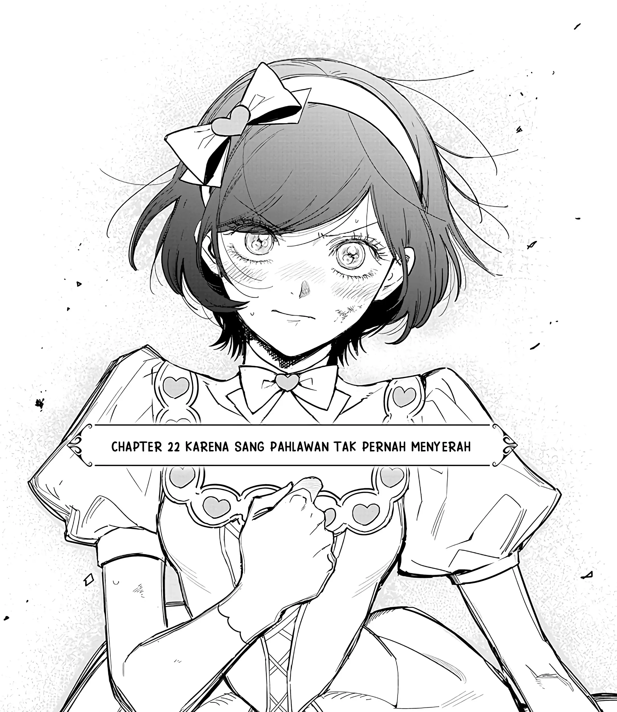 Akuyaku Reijou no Naka no Hito Chapter 22 - halaman 2