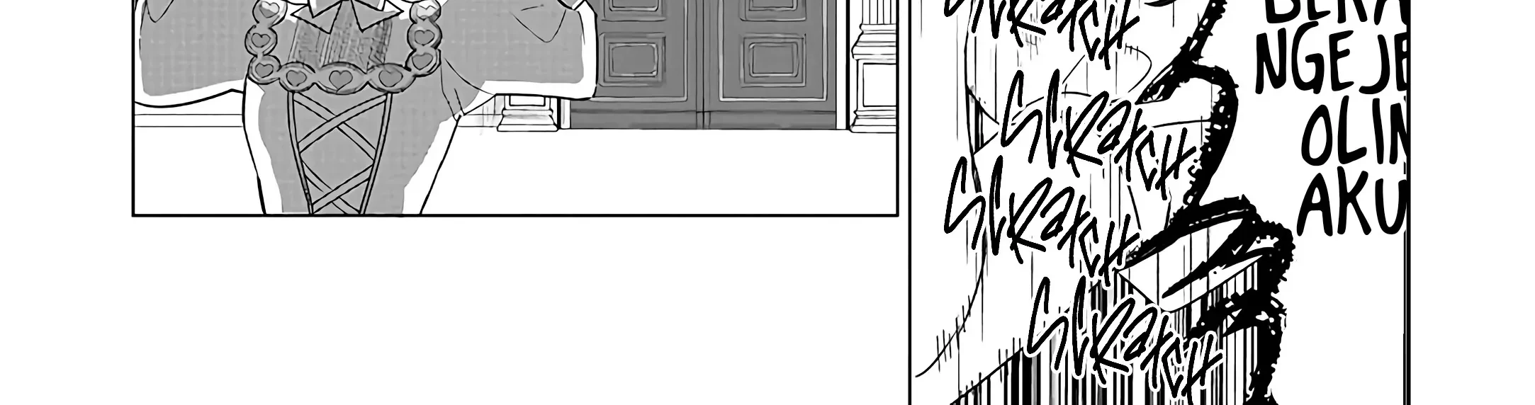 Akuyaku Reijou no Naka no Hito Chapter 22 - halaman 33