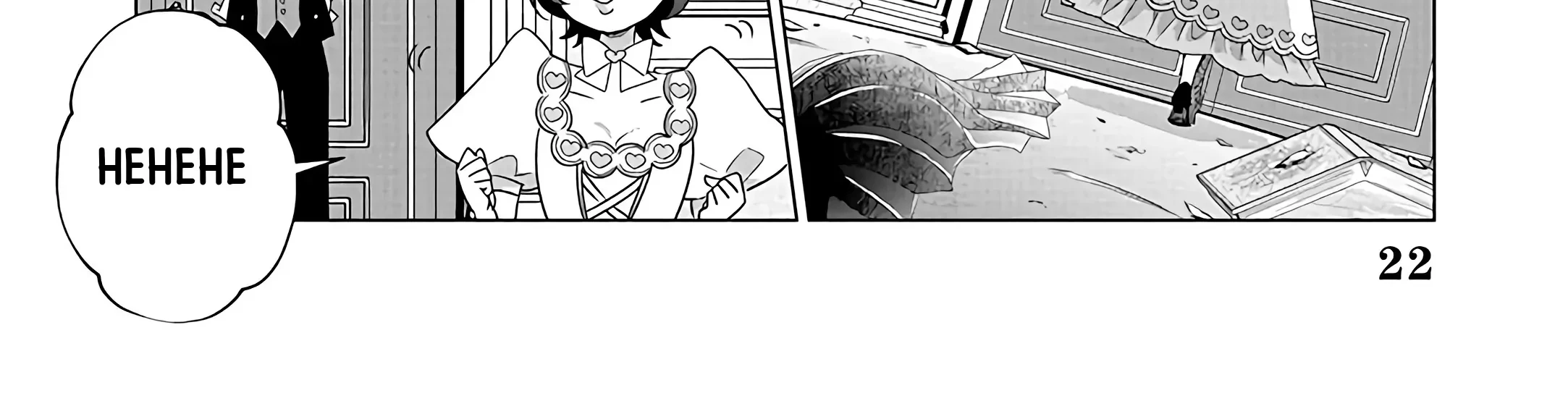 Akuyaku Reijou no Naka no Hito Chapter 22 - halaman 39