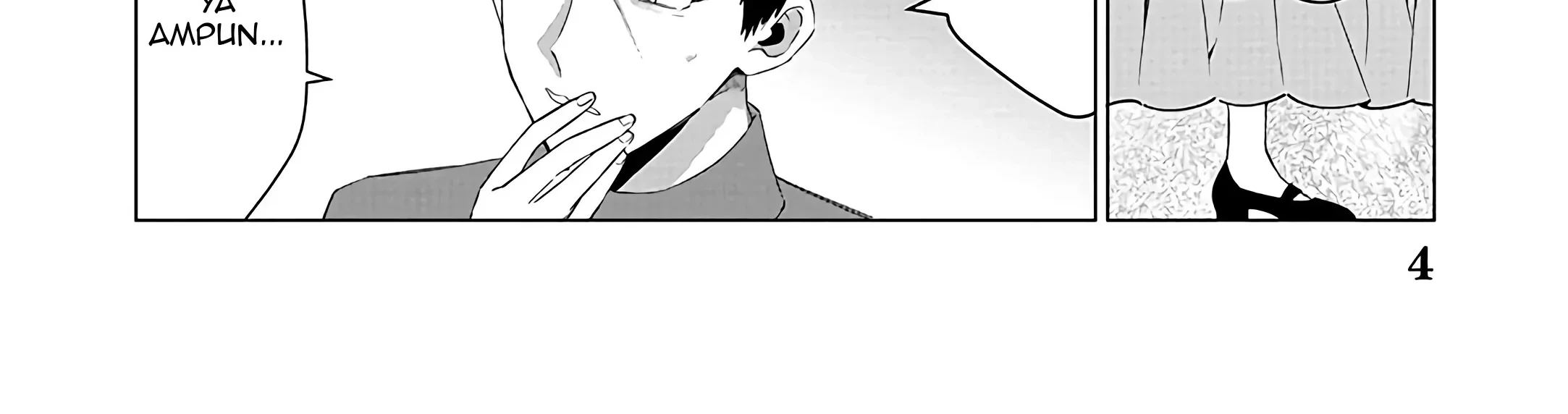 Akuyaku Reijou no Naka no Hito Chapter 22 - halaman 8