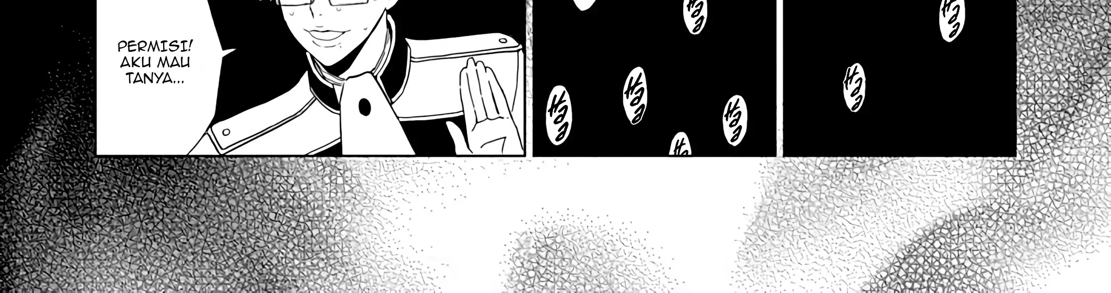 Akuyaku Reijou no Naka no Hito Chapter 23 - halaman 3