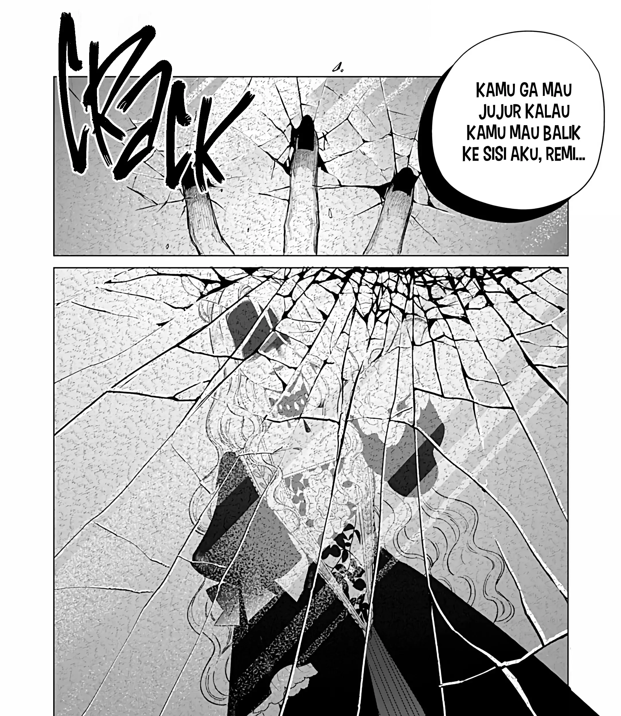 Akuyaku Reijou no Naka no Hito Chapter 23 - halaman 38