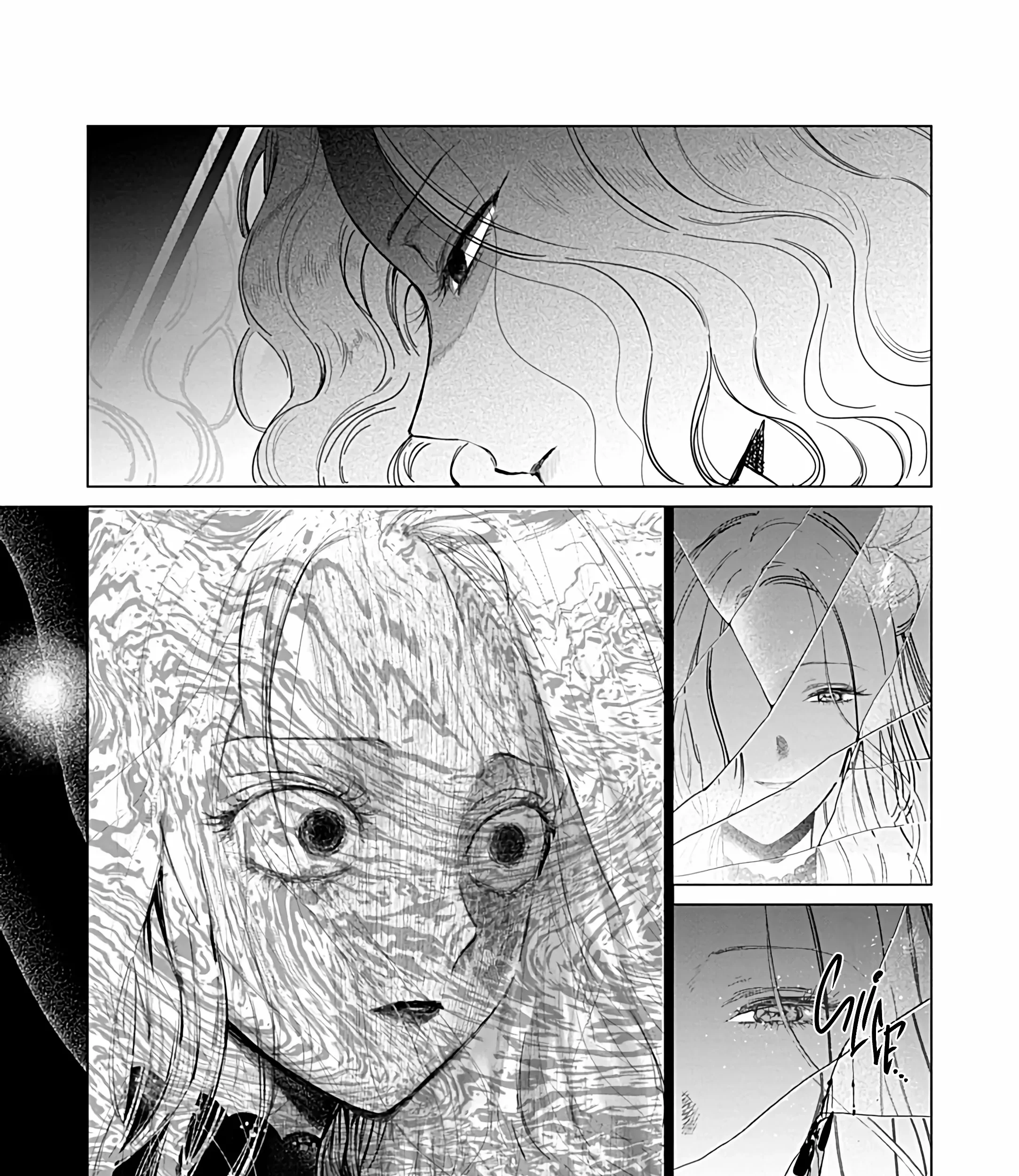 Akuyaku Reijou no Naka no Hito Chapter 23 - halaman 40