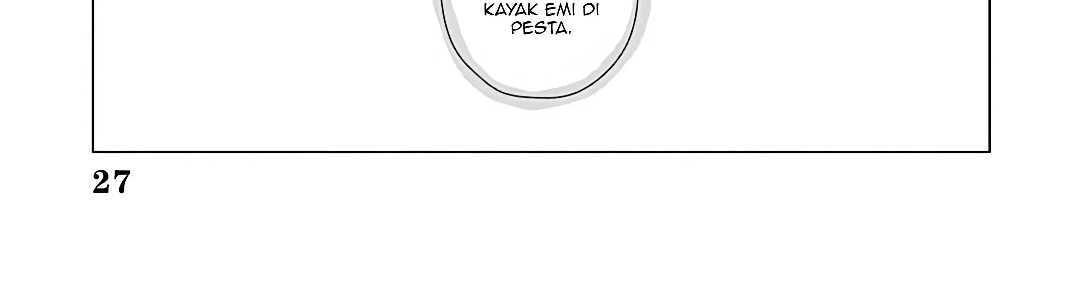 Akuyaku Reijou no Naka no Hito Chapter 23 - halaman 45