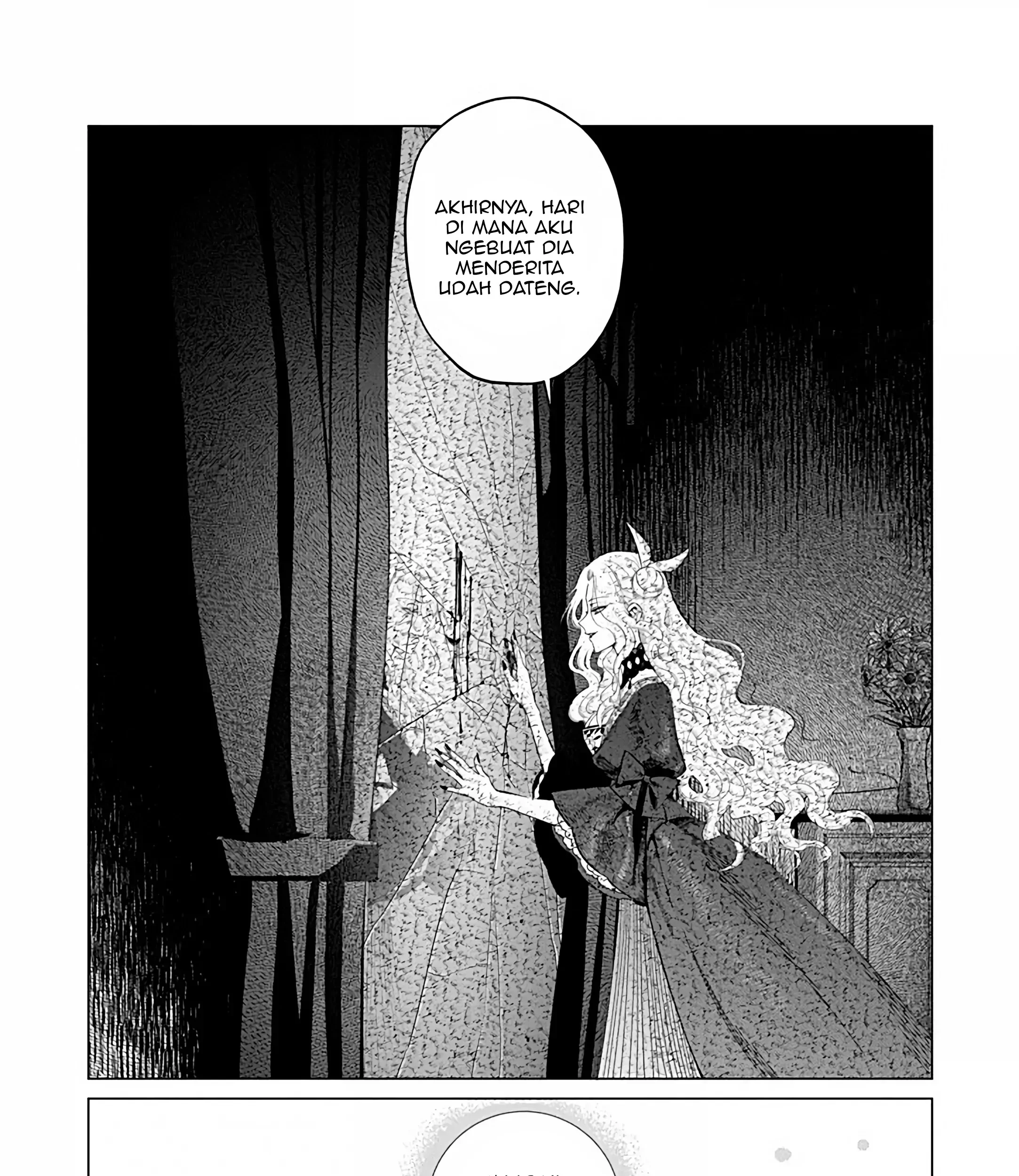 Akuyaku Reijou no Naka no Hito Chapter 23 - halaman 46