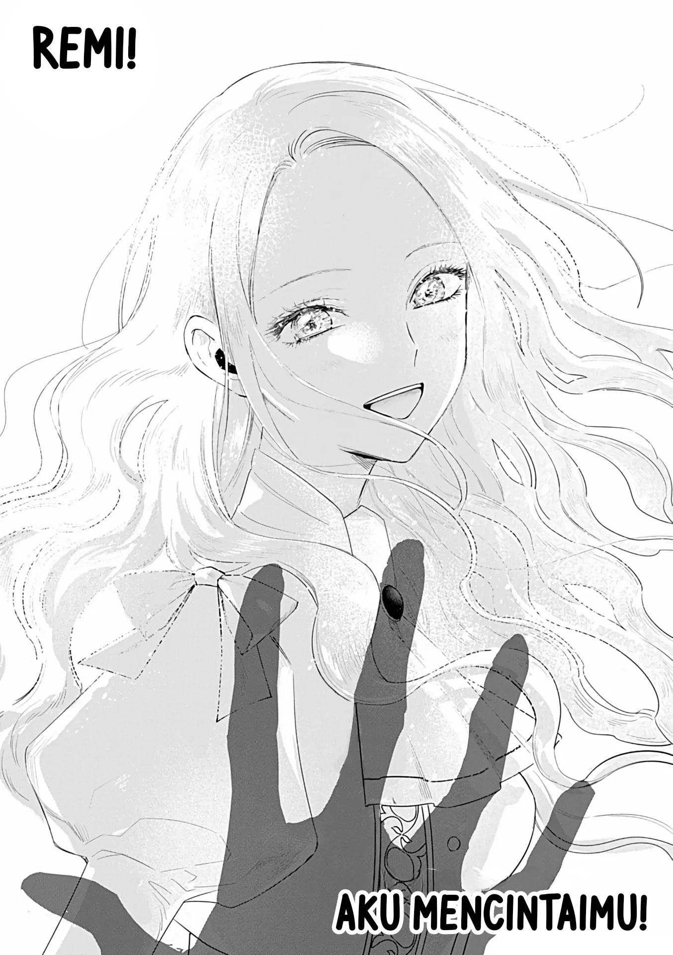 Akuyaku Reijou no Naka no Hito Chapter 25 - halaman 14