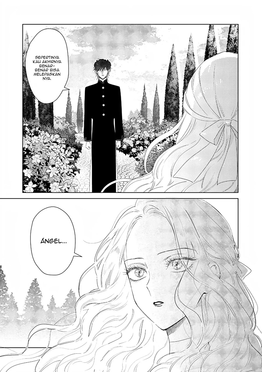 Akuyaku Reijou no Naka no Hito Chapter 27 - halaman 11