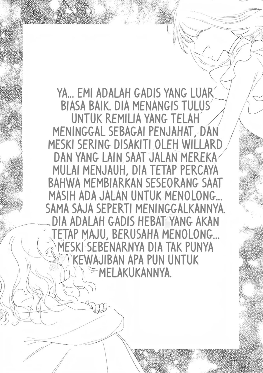 Akuyaku Reijou no Naka no Hito Chapter 27 - halaman 33