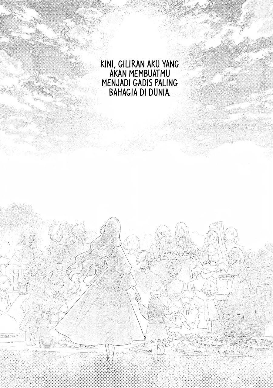 Akuyaku Reijou no Naka no Hito Chapter 27 - halaman 40