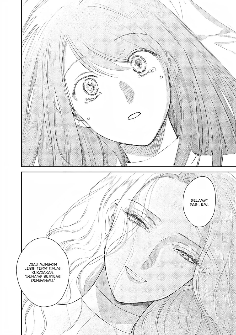Akuyaku Reijou no Naka no Hito Chapter 28 - halaman 2