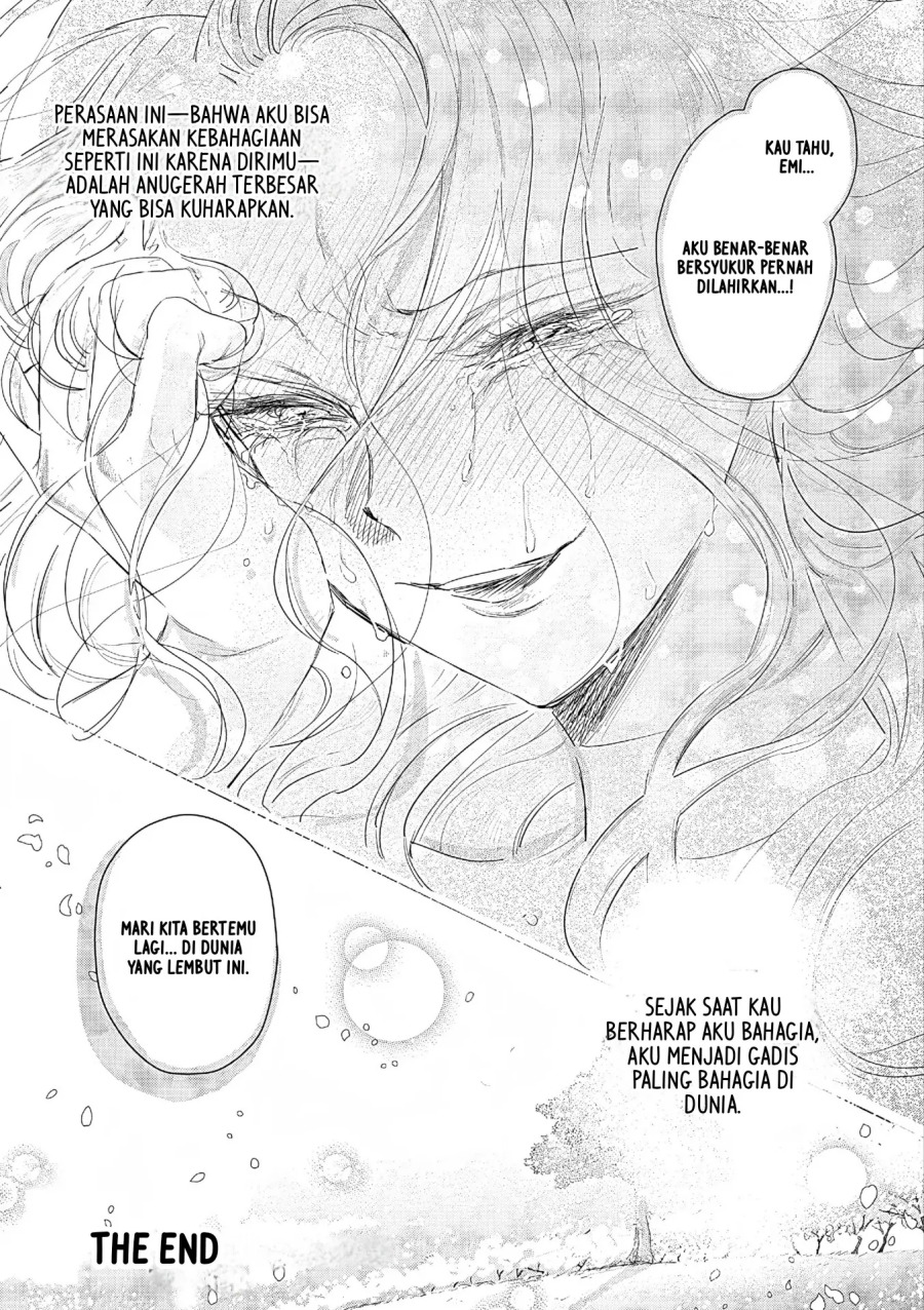 Akuyaku Reijou no Naka no Hito Chapter 28 - halaman 20