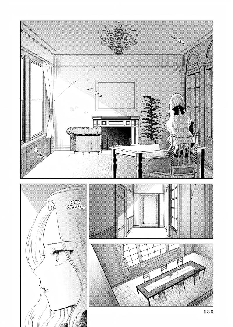 Akuyaku Reijou no Naka no Hito Chapter 3 - halaman 15