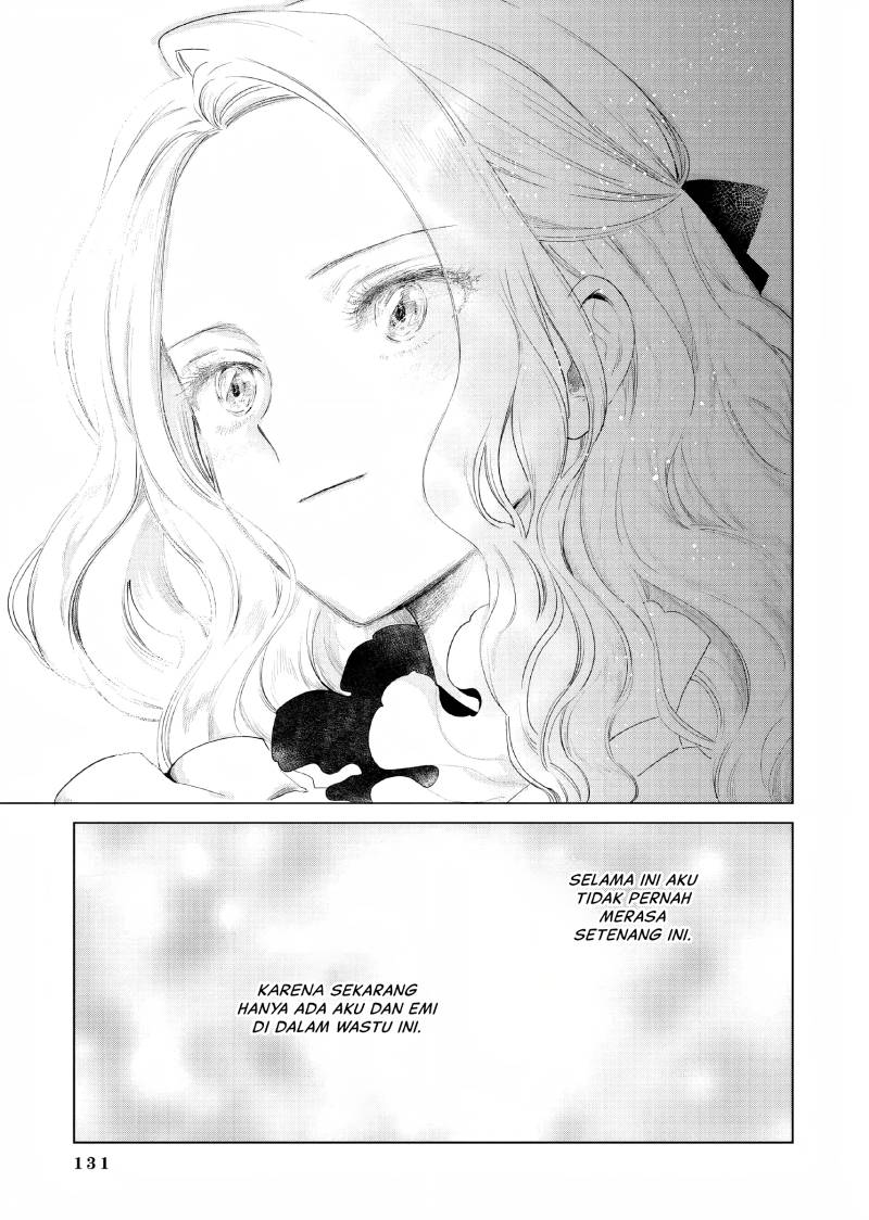 Akuyaku Reijou no Naka no Hito Chapter 3 - halaman 16