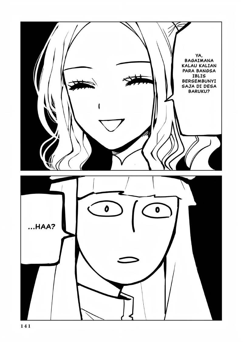 Akuyaku Reijou no Naka no Hito Chapter 3 - halaman 26