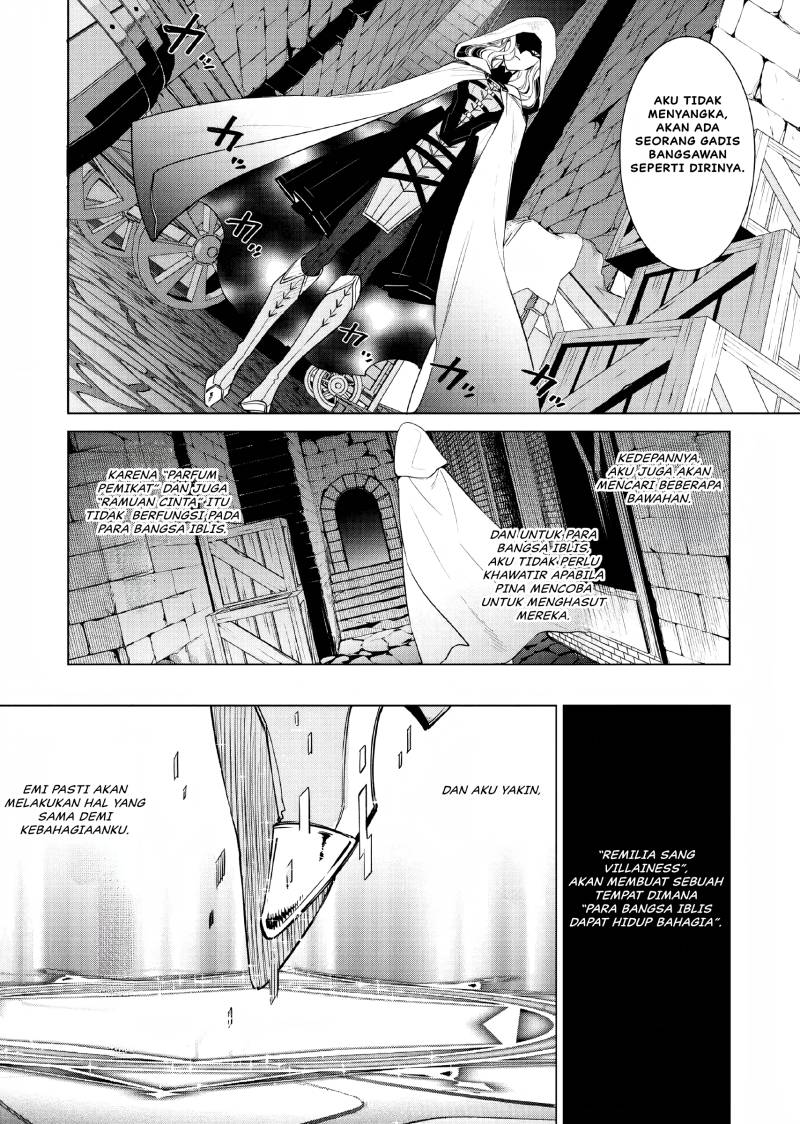 Akuyaku Reijou no Naka no Hito Chapter 3 - halaman 36