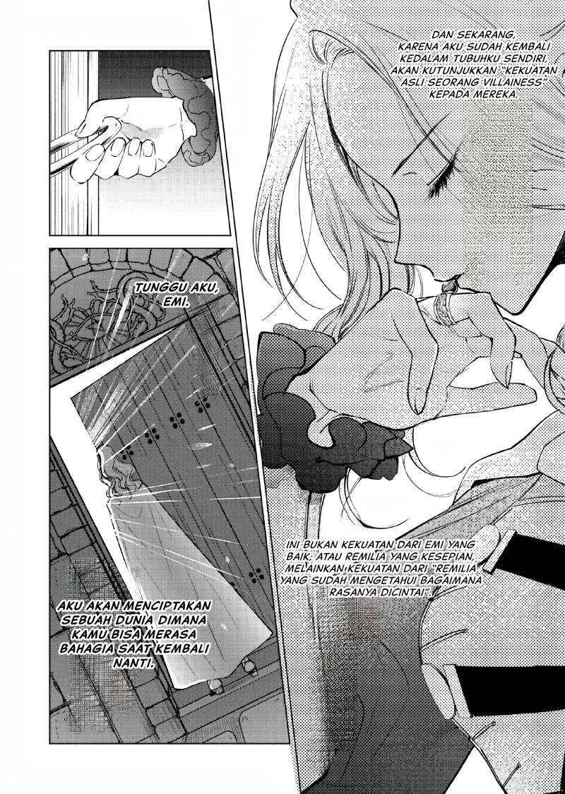 Akuyaku Reijou no Naka no Hito Chapter 3 - halaman 7