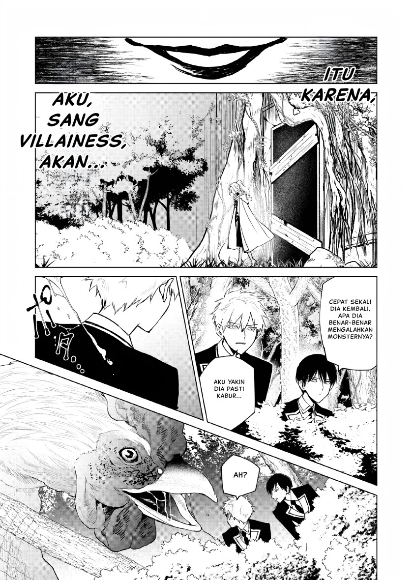 Akuyaku Reijou no Naka no Hito Chapter 4 - halaman 21
