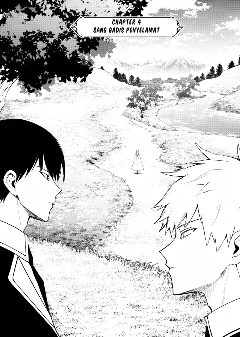 Akuyaku Reijou no Naka no Hito Chapter 4 - halaman 5