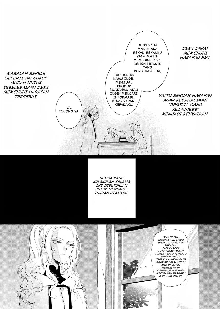 Akuyaku Reijou no Naka no Hito Chapter 5 - halaman 16