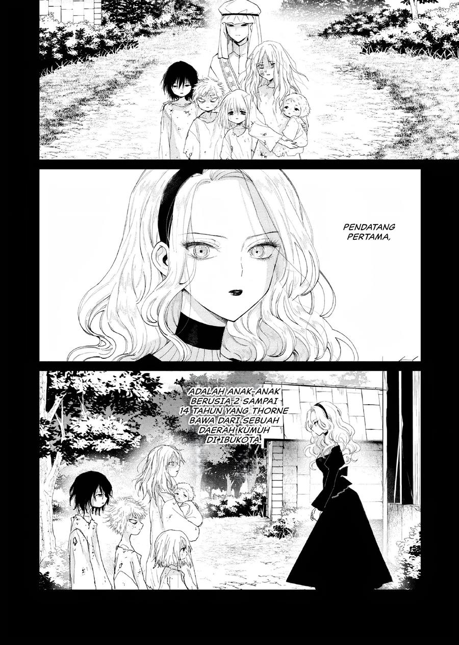 Akuyaku Reijou no Naka no Hito Chapter 5 - halaman 18