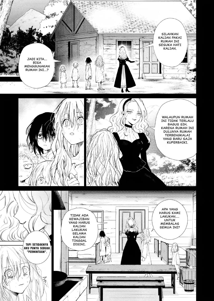 Akuyaku Reijou no Naka no Hito Chapter 5 - halaman 22