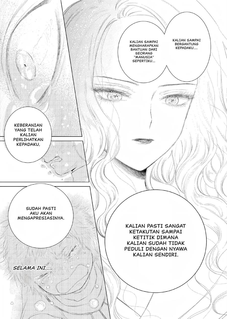 Akuyaku Reijou no Naka no Hito Chapter 5 - halaman 29