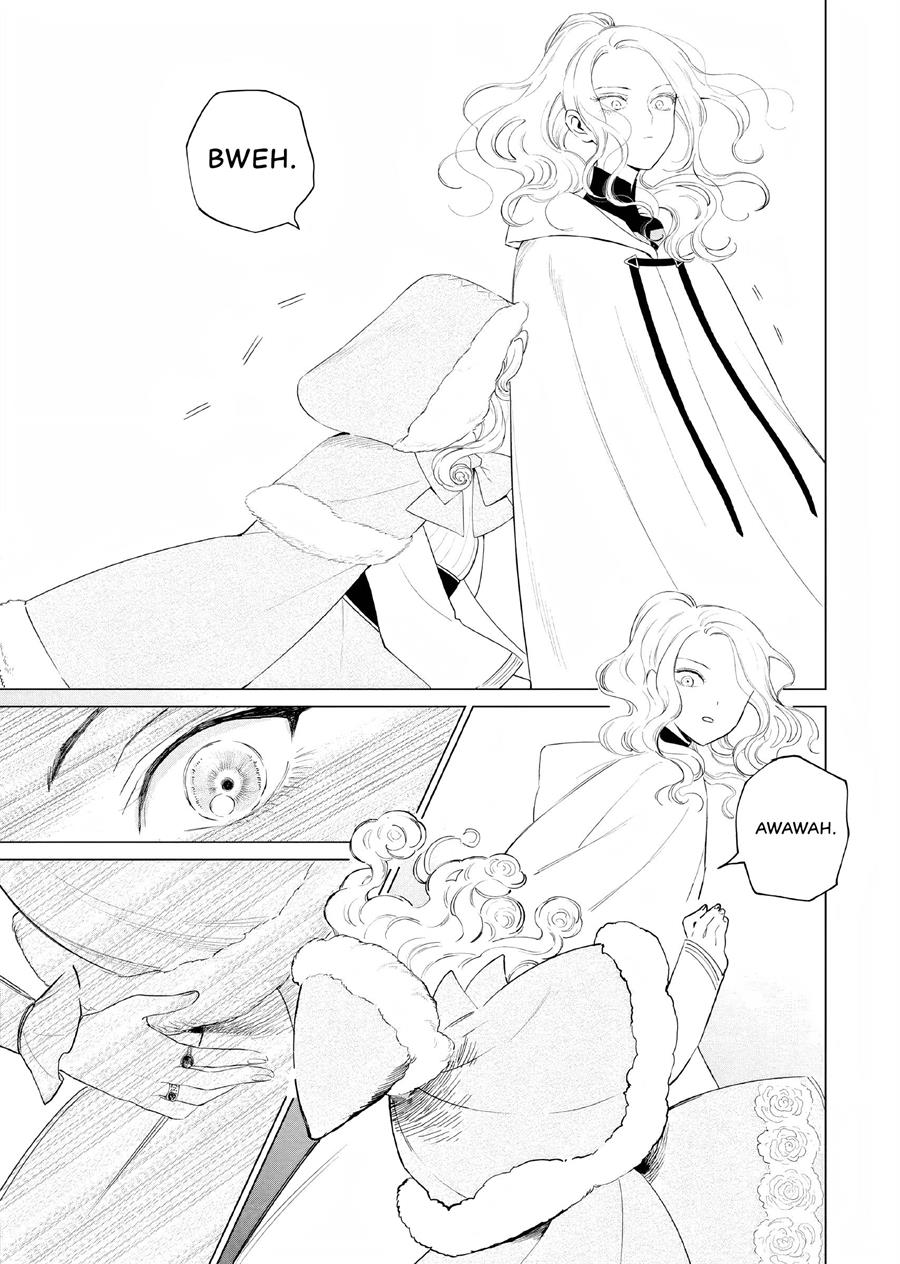 Akuyaku Reijou no Naka no Hito Chapter 5 - halaman 39