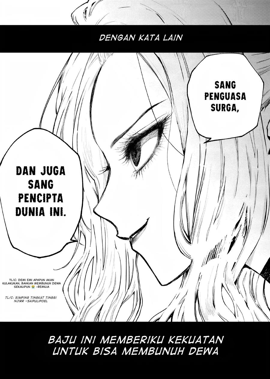 Akuyaku Reijou no Naka no Hito Chapter 6 - halaman 12