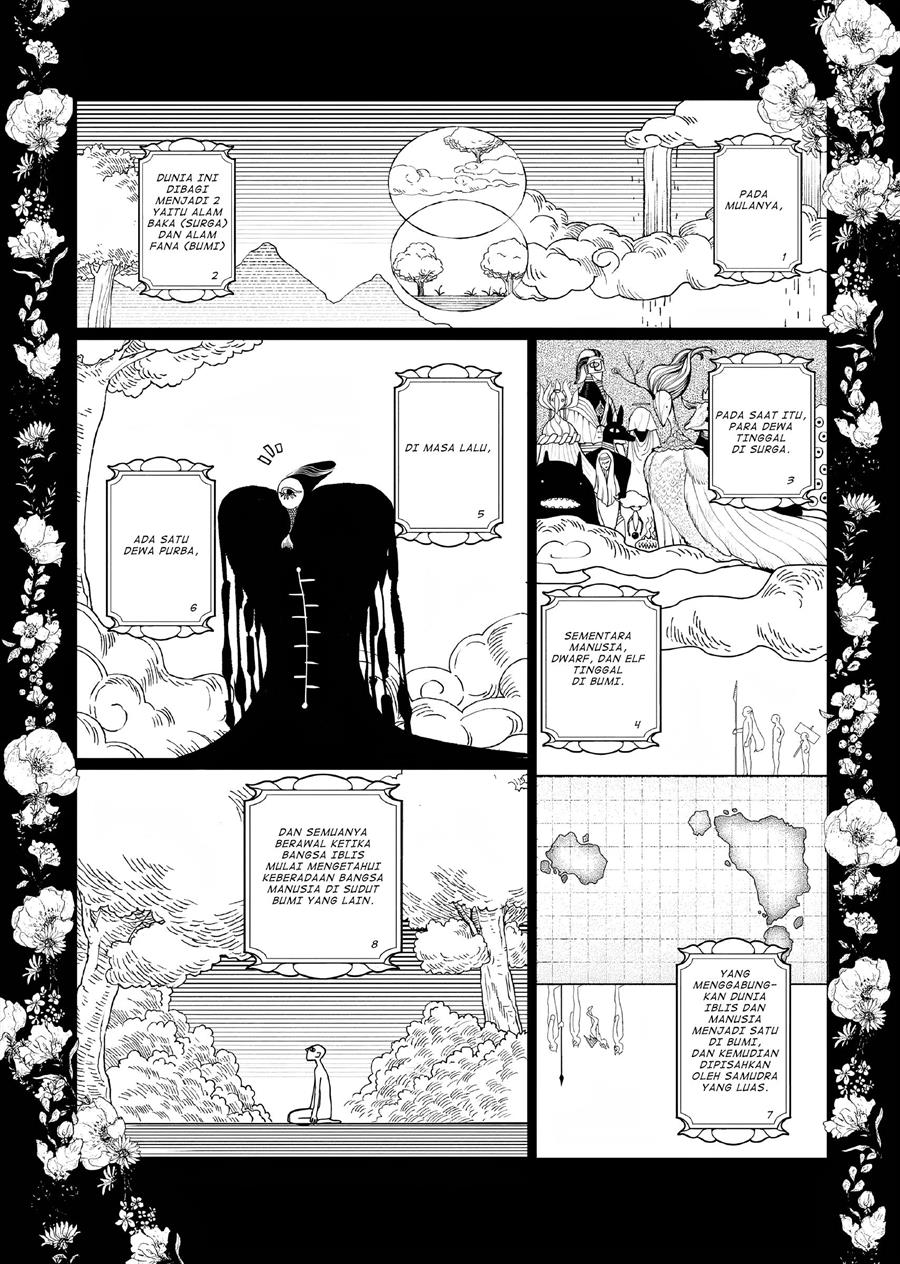 Akuyaku Reijou no Naka no Hito Chapter 6 - halaman 15