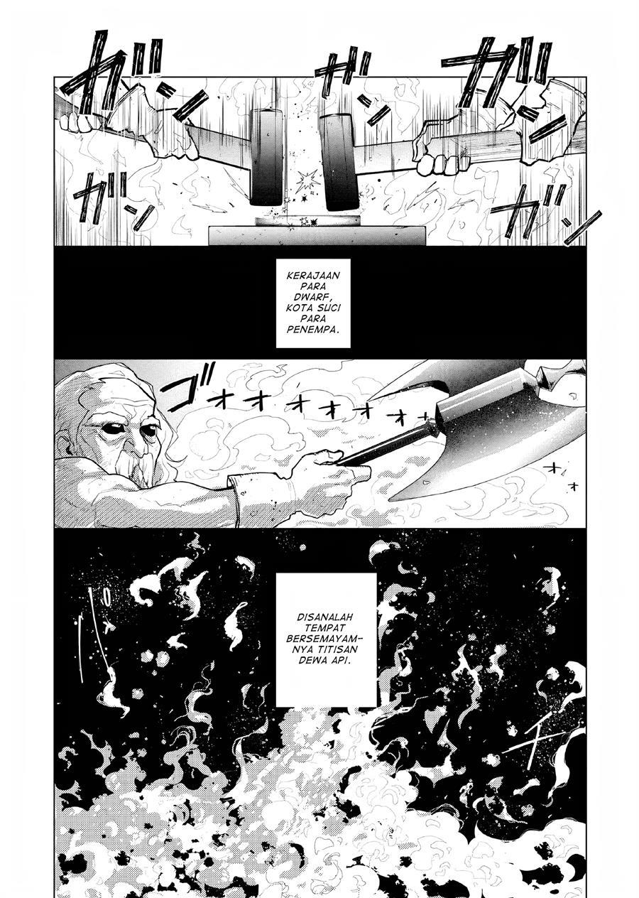 Akuyaku Reijou no Naka no Hito Chapter 6 - halaman 2
