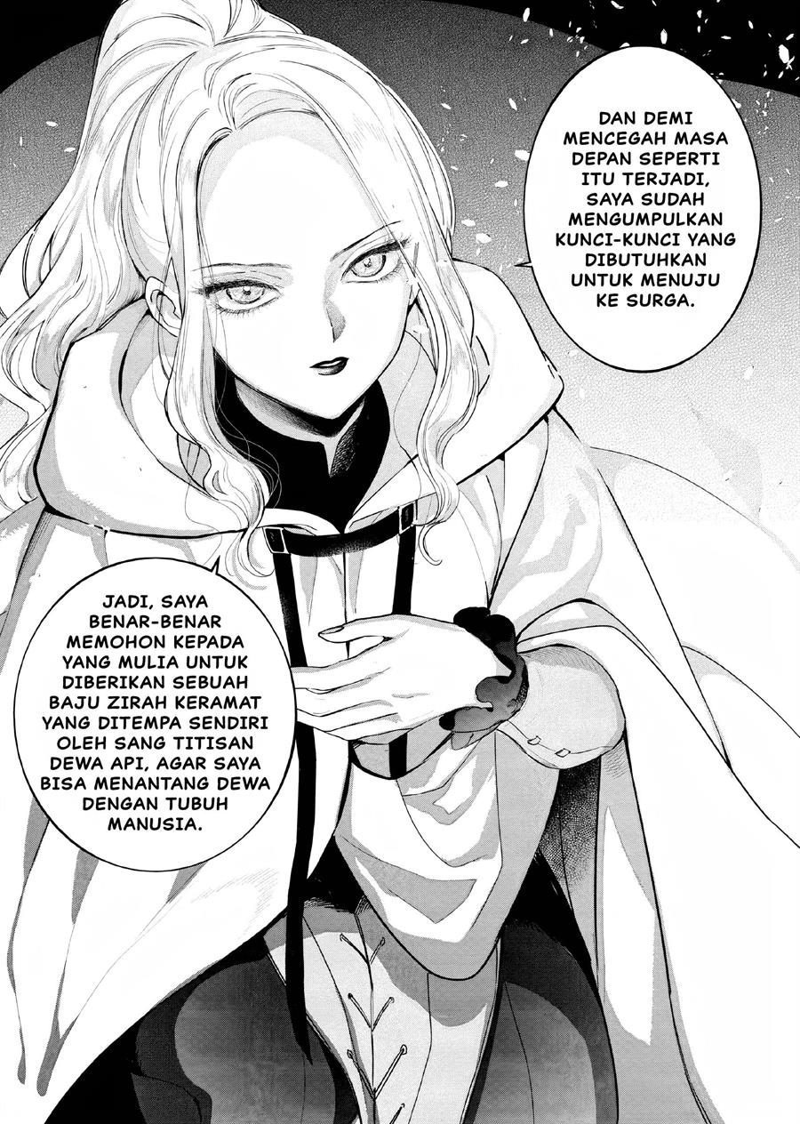 Akuyaku Reijou no Naka no Hito Chapter 6 - halaman 22
