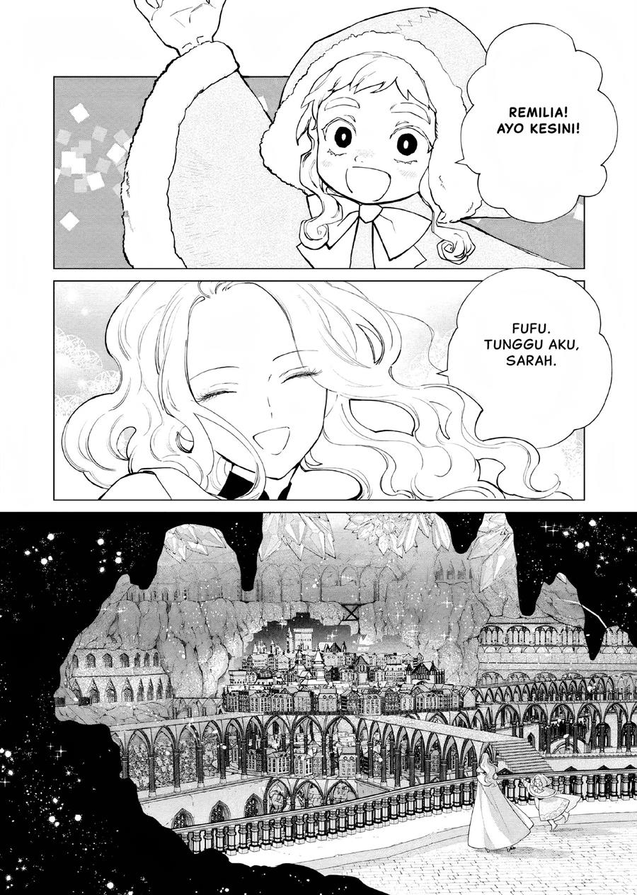 Akuyaku Reijou no Naka no Hito Chapter 6 - halaman 3