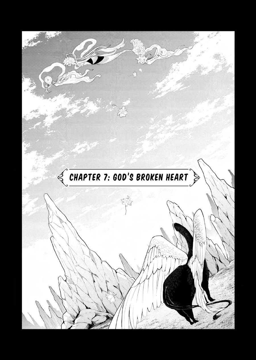 Akuyaku Reijou no Naka no Hito Chapter 7 - halaman 7