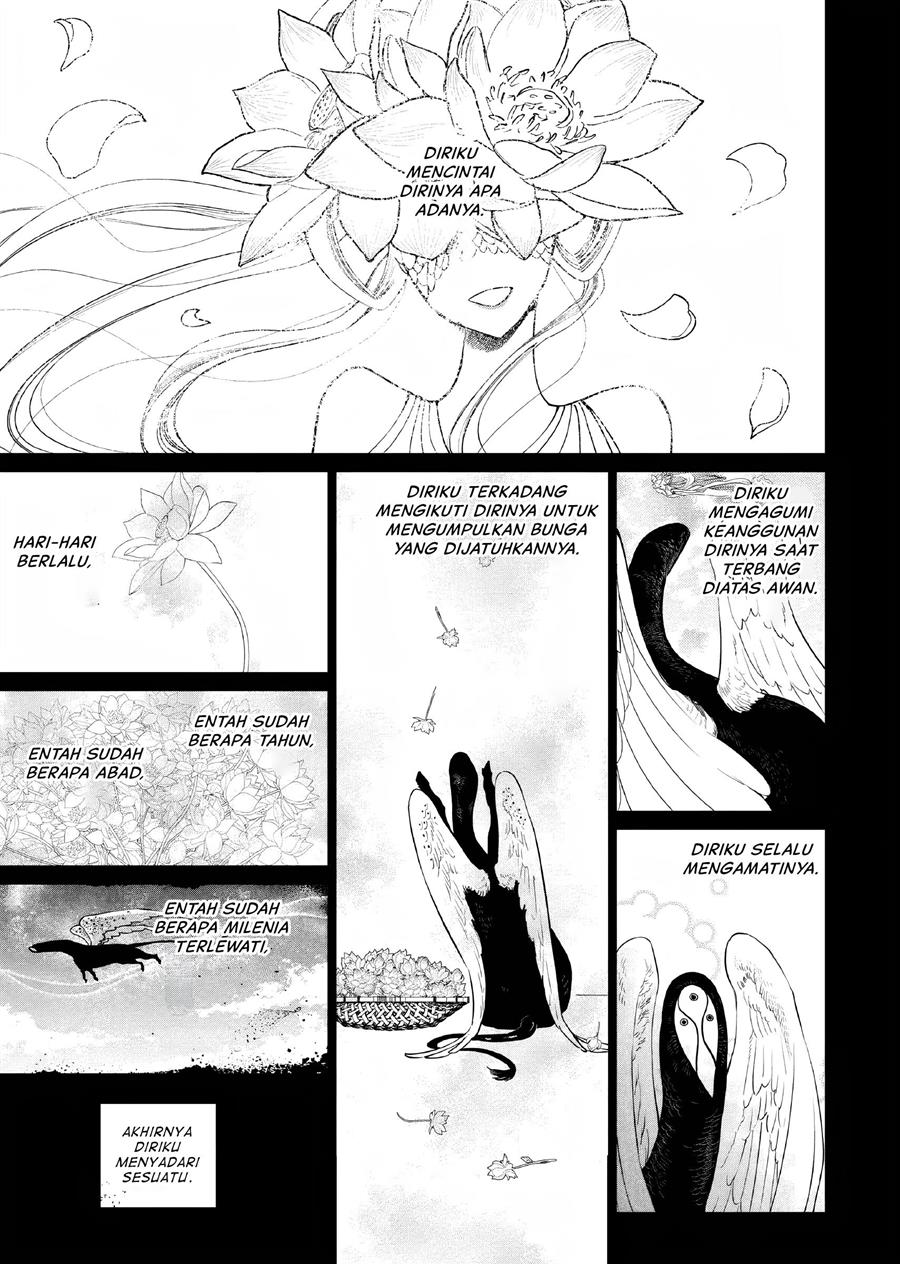 Akuyaku Reijou no Naka no Hito Chapter 7 - halaman 8