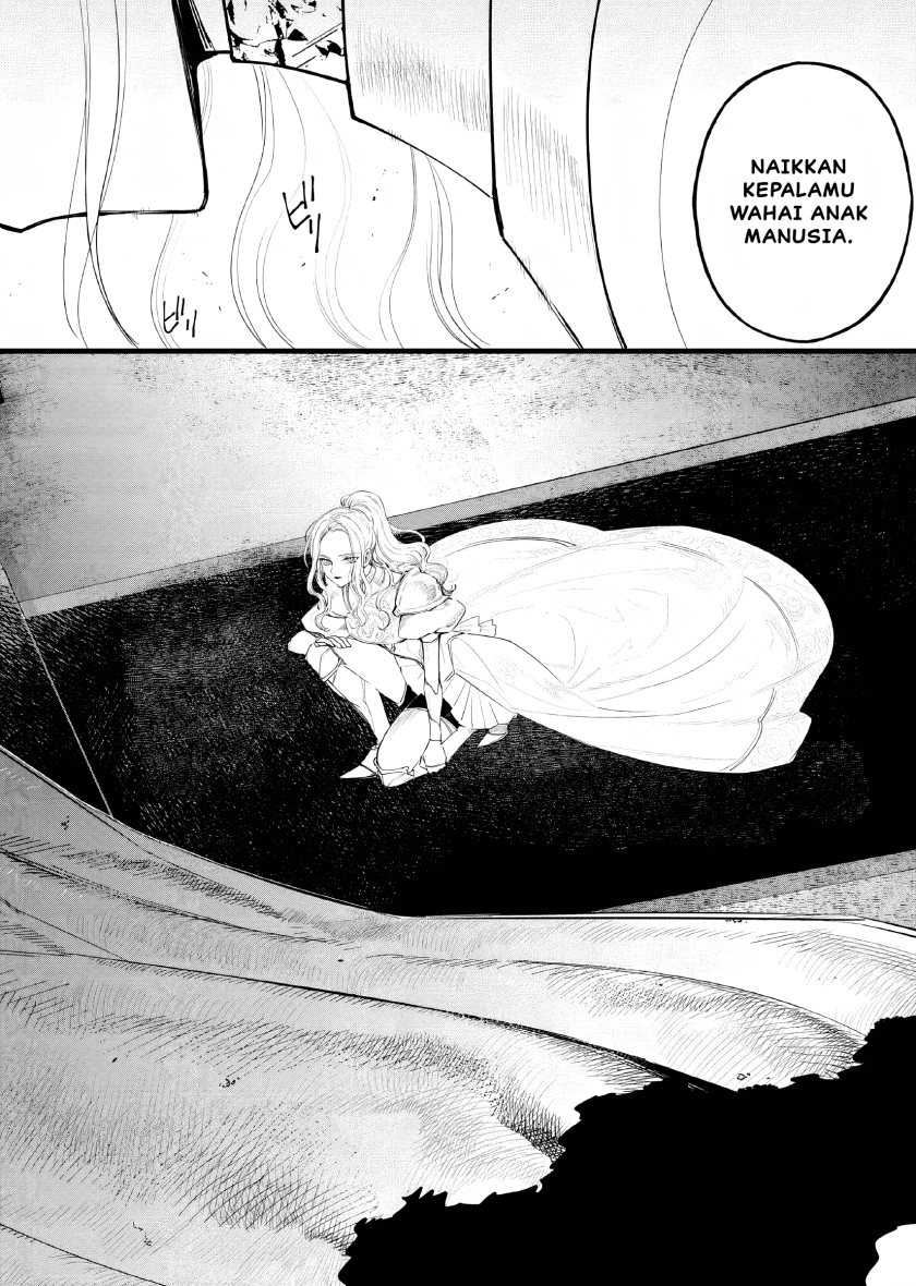 Akuyaku Reijou no Naka no Hito Chapter 8 - halaman 27