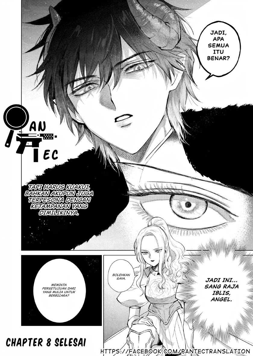 Akuyaku Reijou no Naka no Hito Chapter 8 - halaman 29