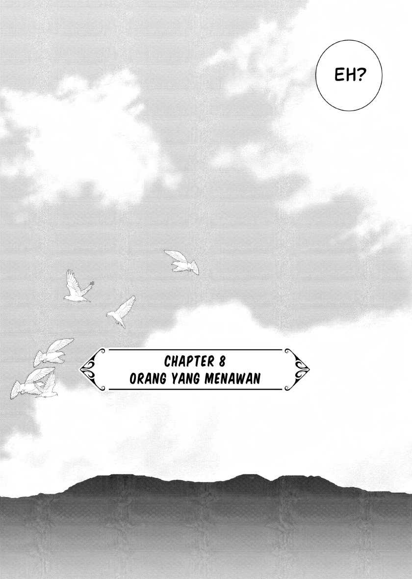 Akuyaku Reijou no Naka no Hito Chapter 8 - halaman 6