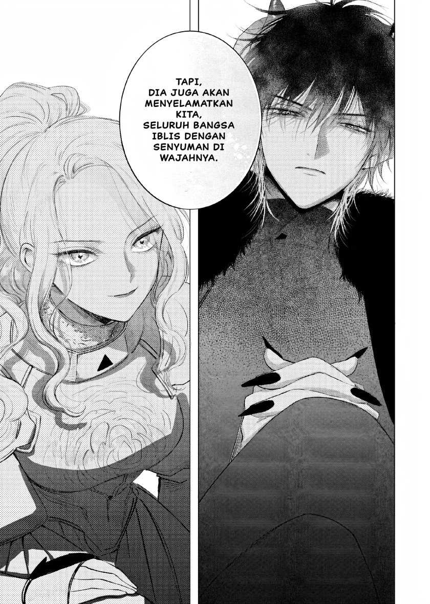 Akuyaku Reijou no Naka no Hito Chapter 9 - halaman 21