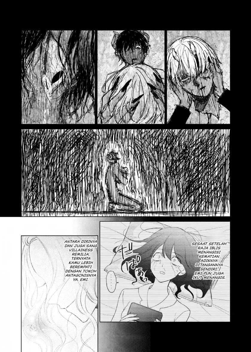 Akuyaku Reijou no Naka no Hito Chapter 9 - halaman 26