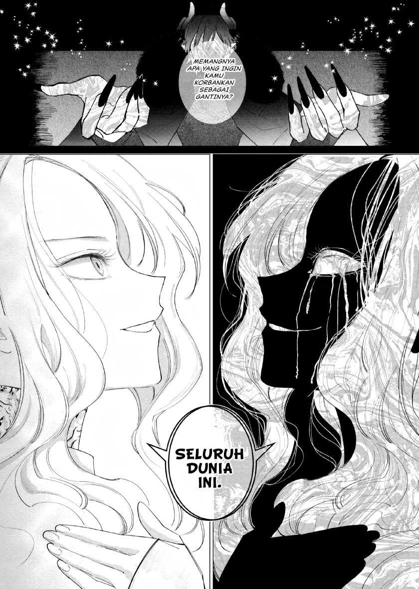 Akuyaku Reijou no Naka no Hito Chapter 9 - halaman 29
