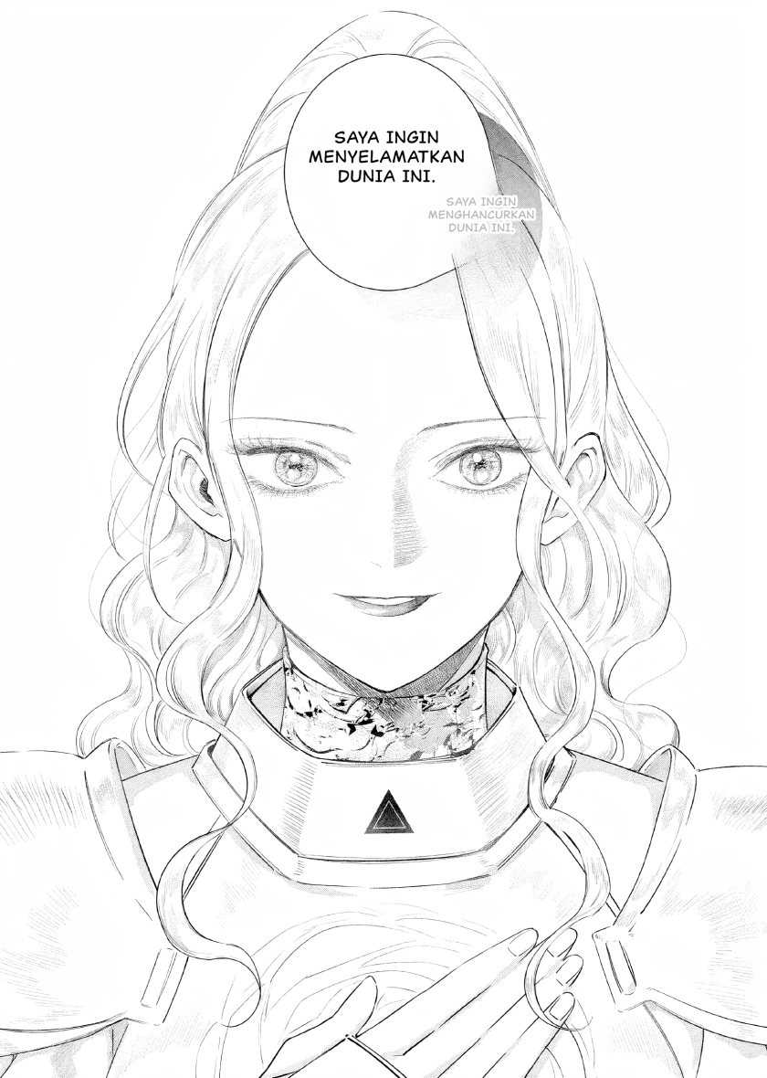 Akuyaku Reijou no Naka no Hito Chapter 9 - halaman 30