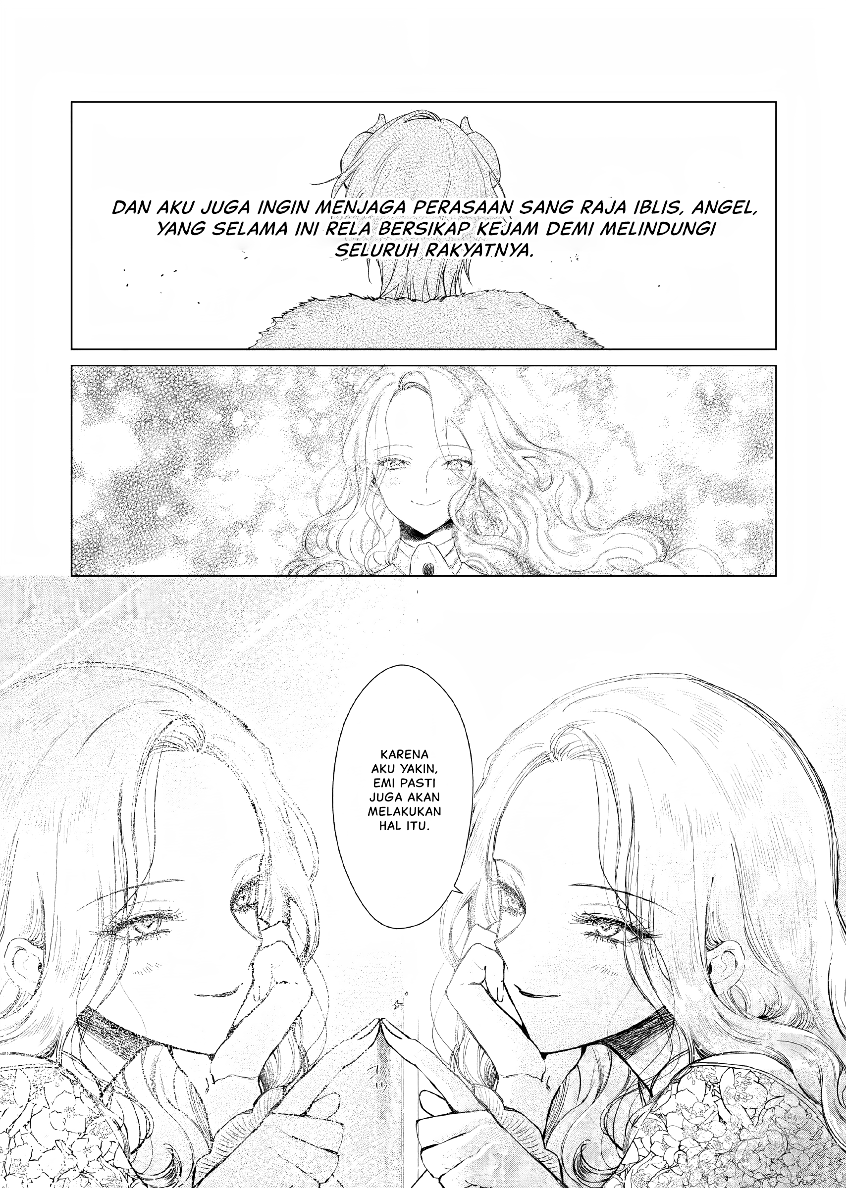 Akuyaku Reijou no Naka no Hito: Danzai sareta Tenseisha no Tame Usotsuki Heroine ni Fukushuu Itashimasu Chapter 10 - halaman 13