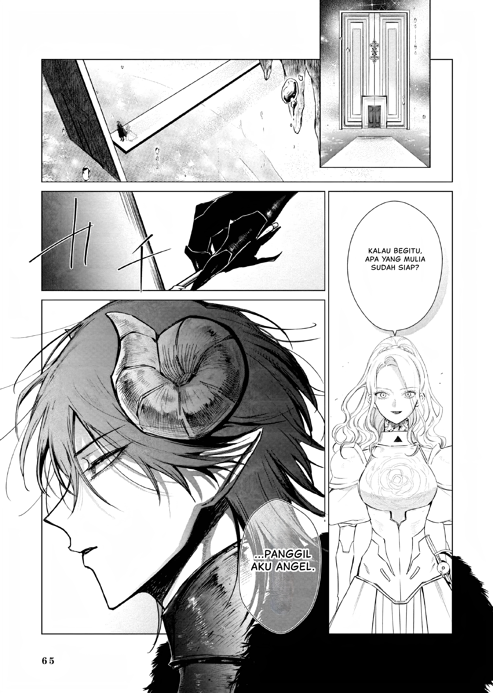 Akuyaku Reijou no Naka no Hito: Danzai sareta Tenseisha no Tame Usotsuki Heroine ni Fukushuu Itashimasu Chapter 10 - halaman 20