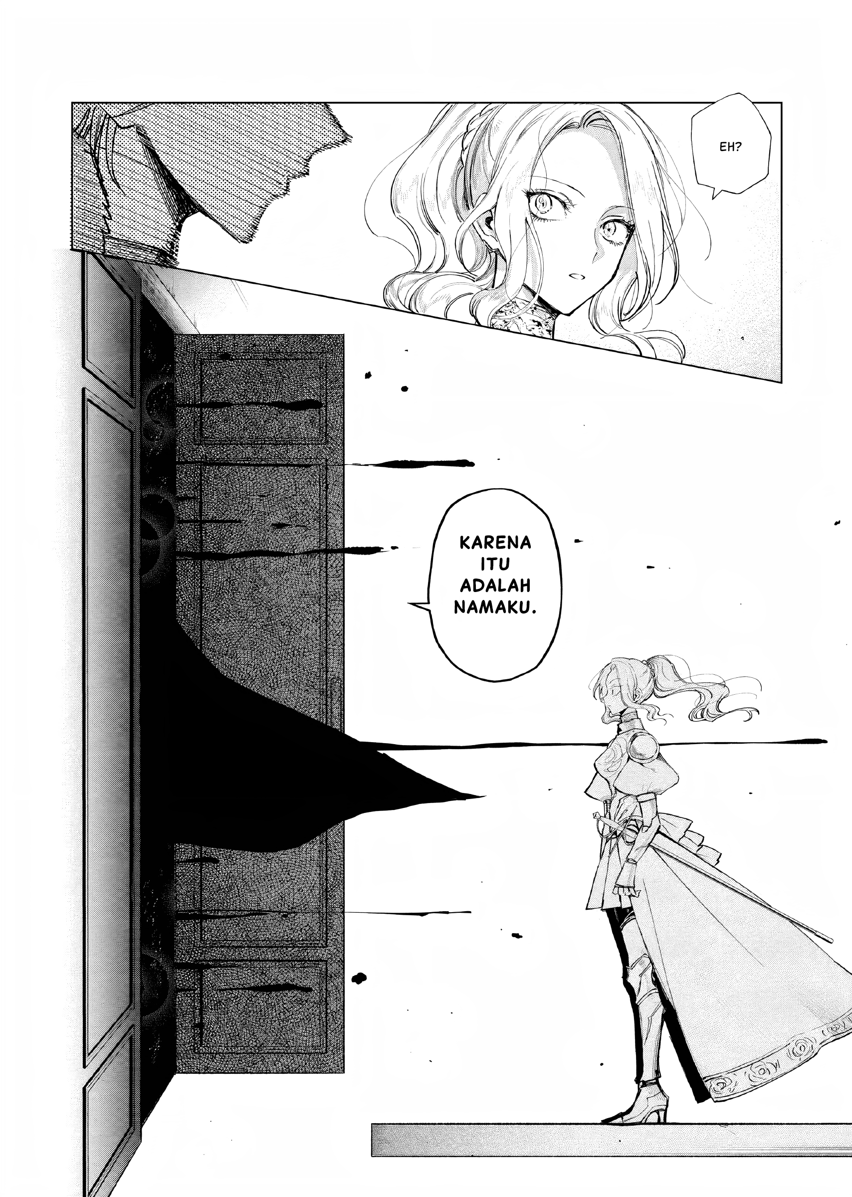 Akuyaku Reijou no Naka no Hito: Danzai sareta Tenseisha no Tame Usotsuki Heroine ni Fukushuu Itashimasu Chapter 10 - halaman 21