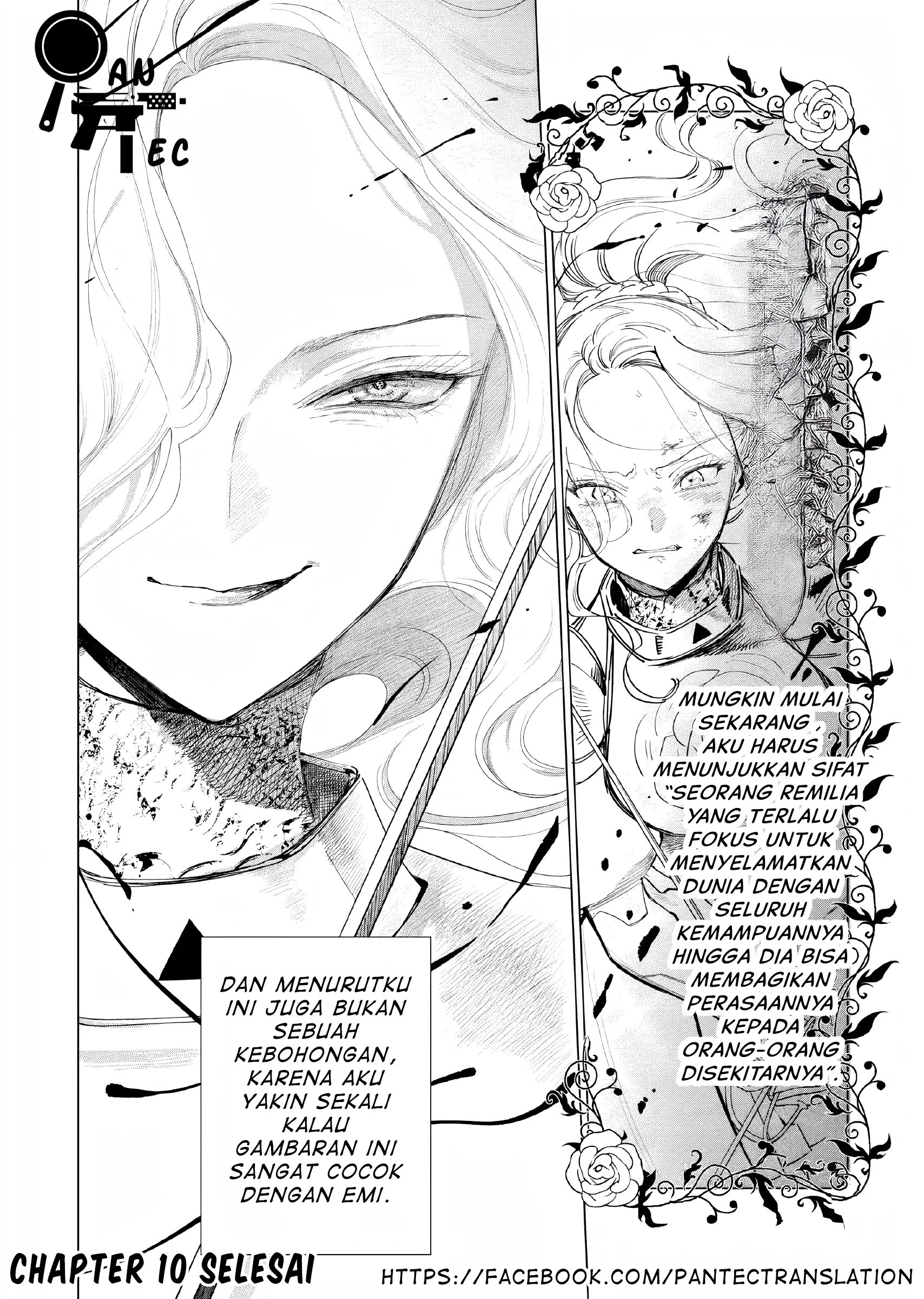 Akuyaku Reijou no Naka no Hito: Danzai sareta Tenseisha no Tame Usotsuki Heroine ni Fukushuu Itashimasu Chapter 10 - halaman 23