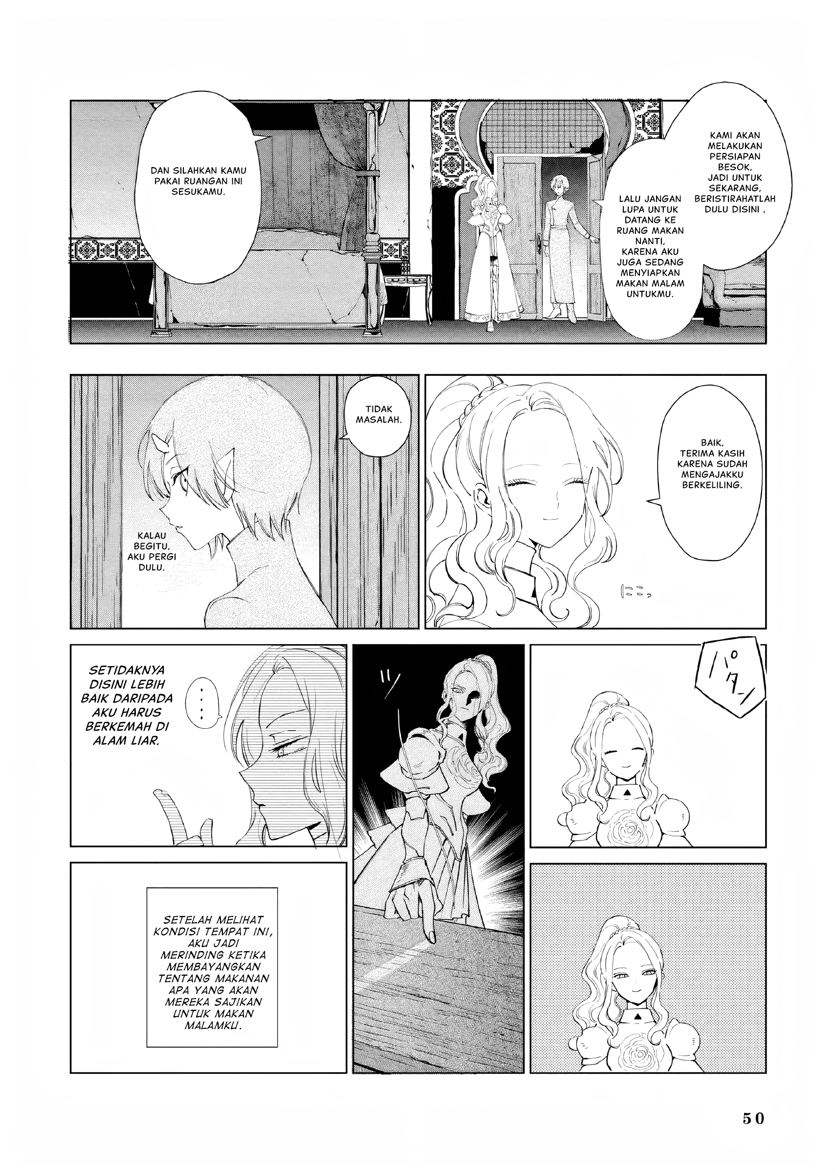 Akuyaku Reijou no Naka no Hito: Danzai sareta Tenseisha no Tame Usotsuki Heroine ni Fukushuu Itashimasu Chapter 10 - halaman 5